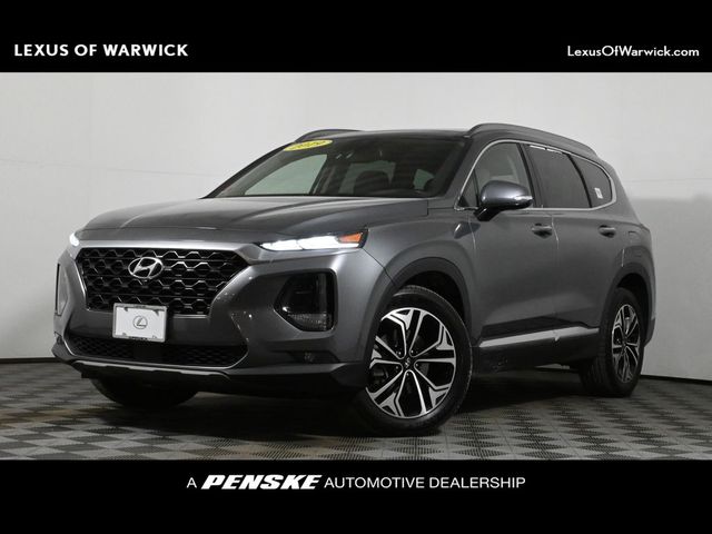 2019 Hyundai Santa Fe Ultimate