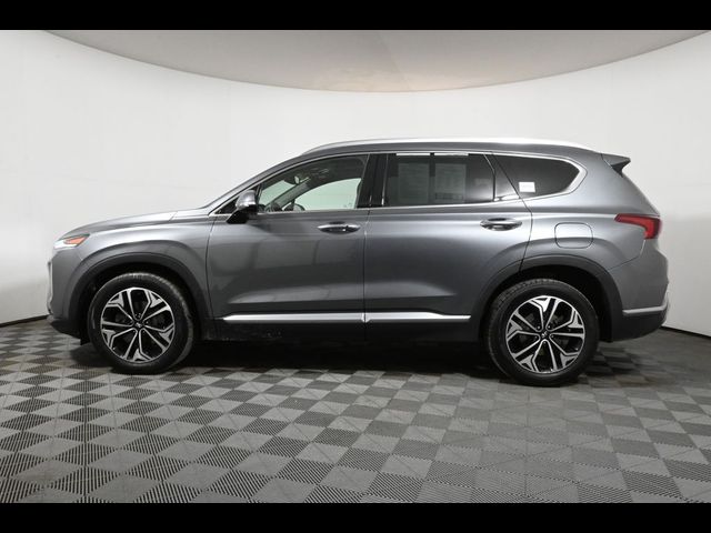 2019 Hyundai Santa Fe Ultimate