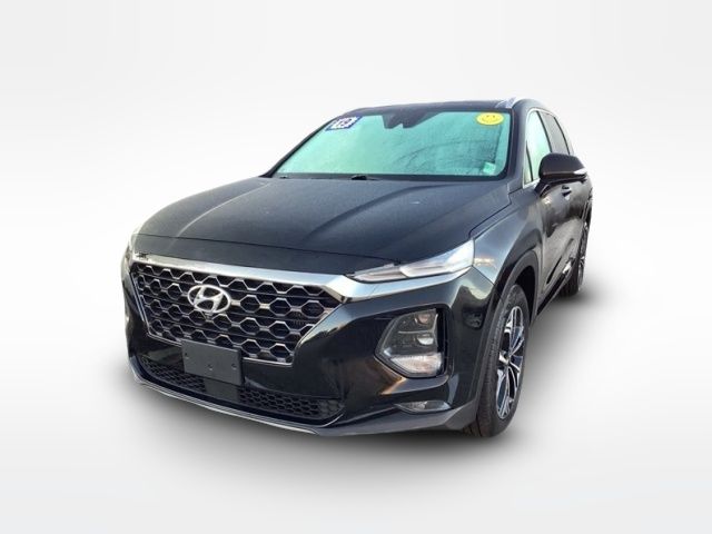 2019 Hyundai Santa Fe Ultimate