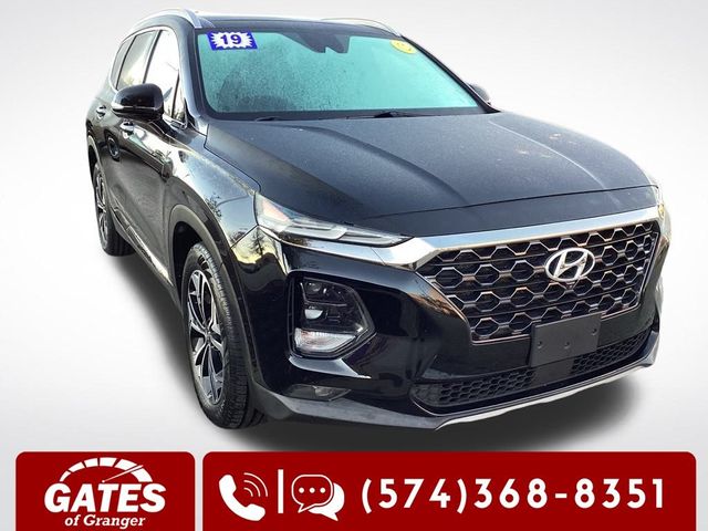 2019 Hyundai Santa Fe Ultimate