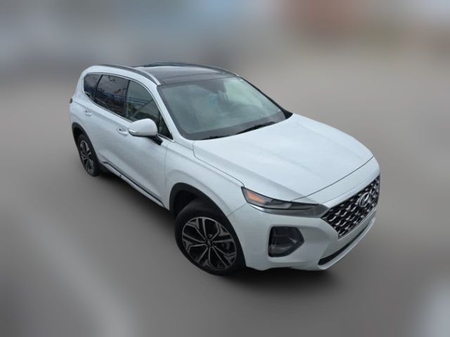 2019 Hyundai Santa Fe Ultimate