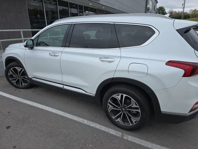 2019 Hyundai Santa Fe Ultimate