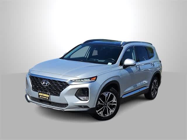 2019 Hyundai Santa Fe Ultimate