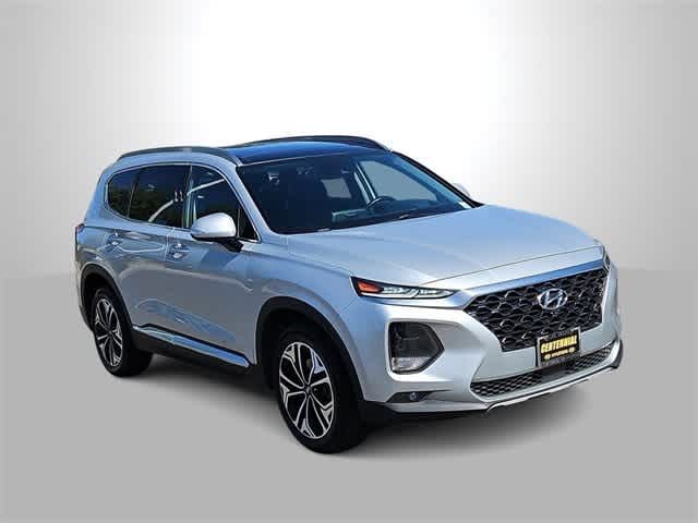 2019 Hyundai Santa Fe Ultimate