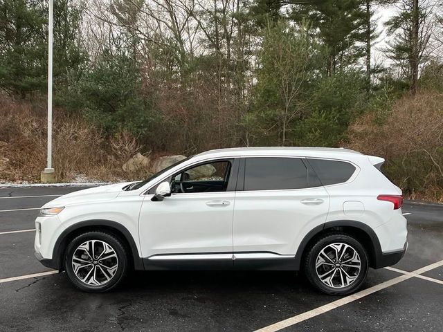 2019 Hyundai Santa Fe Ultimate