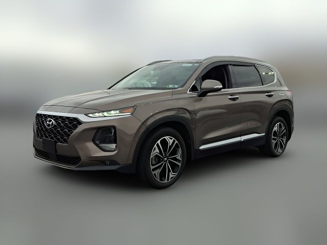 2019 Hyundai Santa Fe Ultimate
