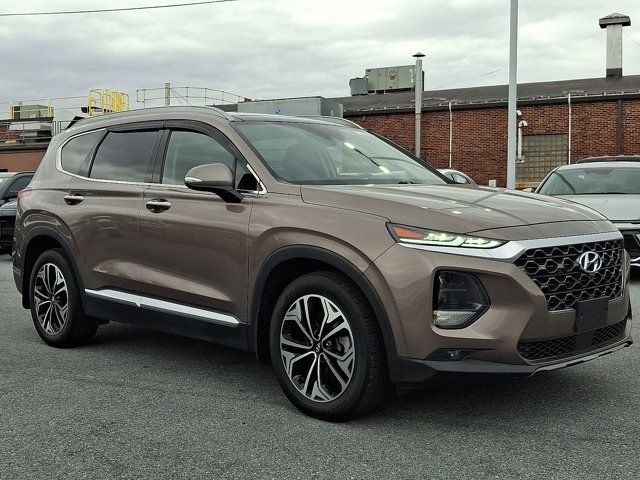 2019 Hyundai Santa Fe Ultimate