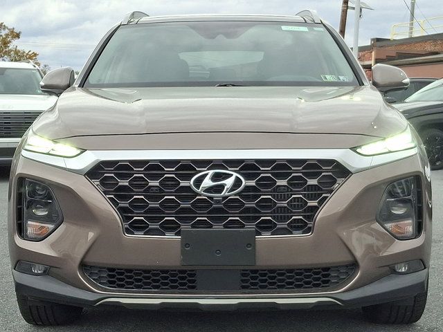 2019 Hyundai Santa Fe Ultimate