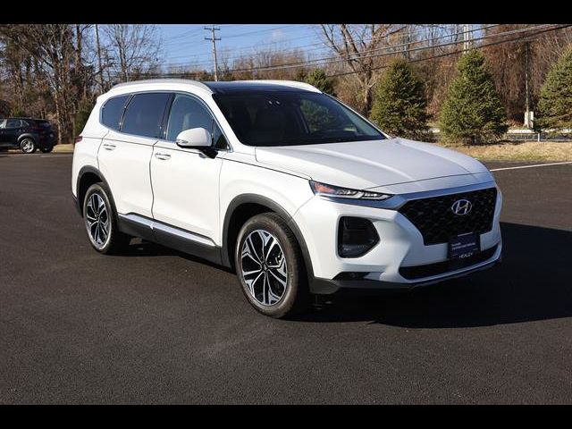 2019 Hyundai Santa Fe Ultimate