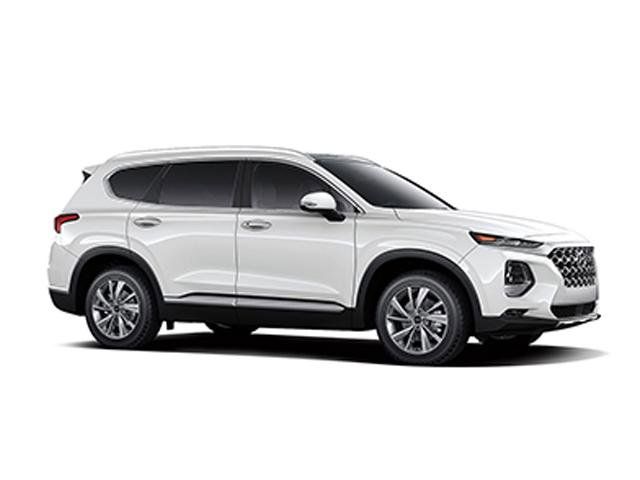 2019 Hyundai Santa Fe Ultimate