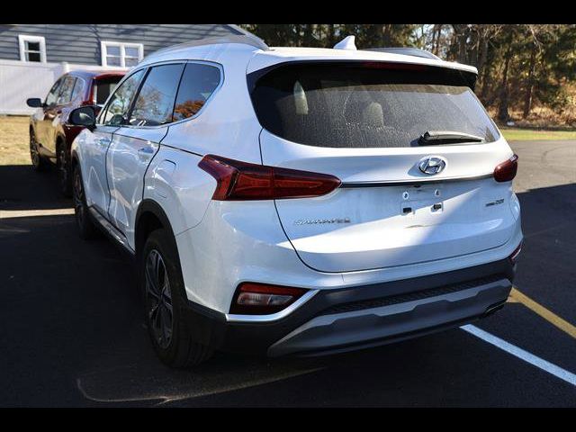 2019 Hyundai Santa Fe Ultimate