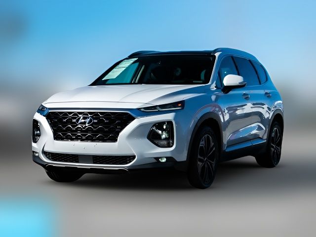 2019 Hyundai Santa Fe Ultimate