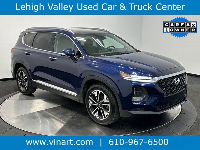 2019 Hyundai Santa Fe Ultimate