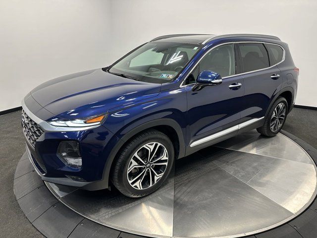 2019 Hyundai Santa Fe Ultimate