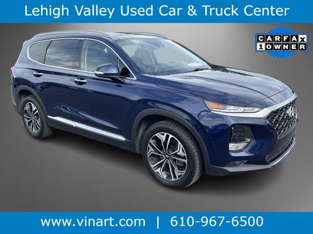 2019 Hyundai Santa Fe Ultimate