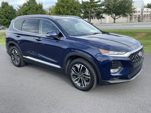 2019 Hyundai Santa Fe Ultimate