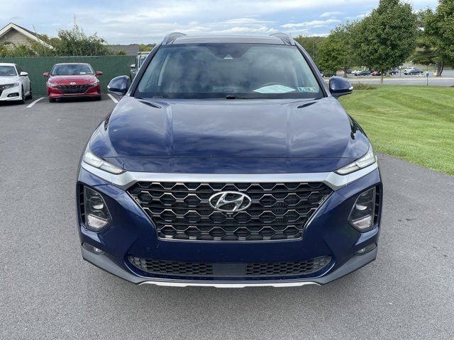 2019 Hyundai Santa Fe Ultimate