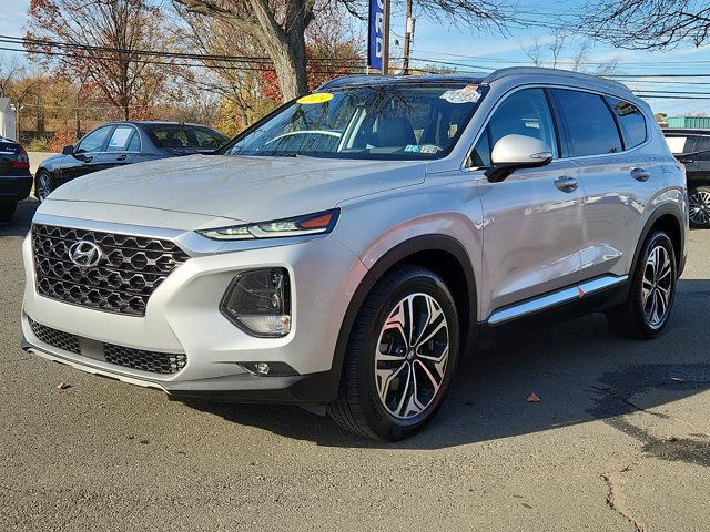 2019 Hyundai Santa Fe Ultimate