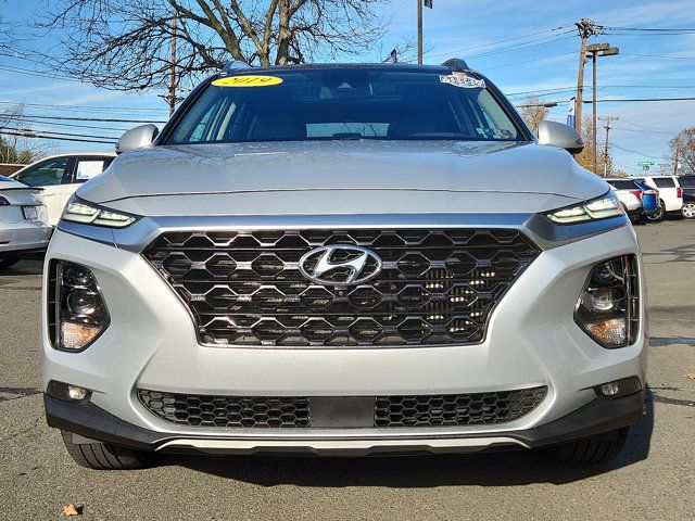 2019 Hyundai Santa Fe Ultimate