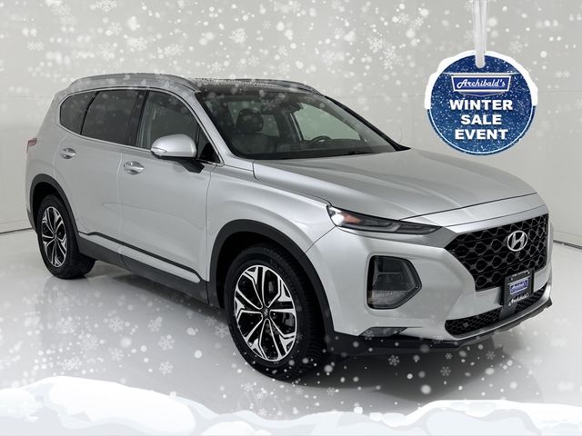 2019 Hyundai Santa Fe Ultimate