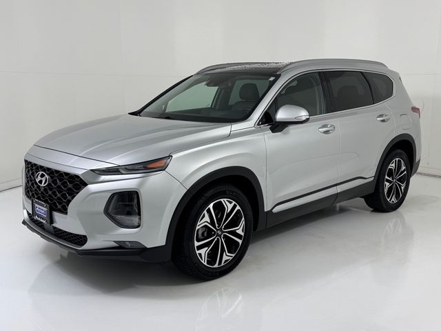 2019 Hyundai Santa Fe Ultimate