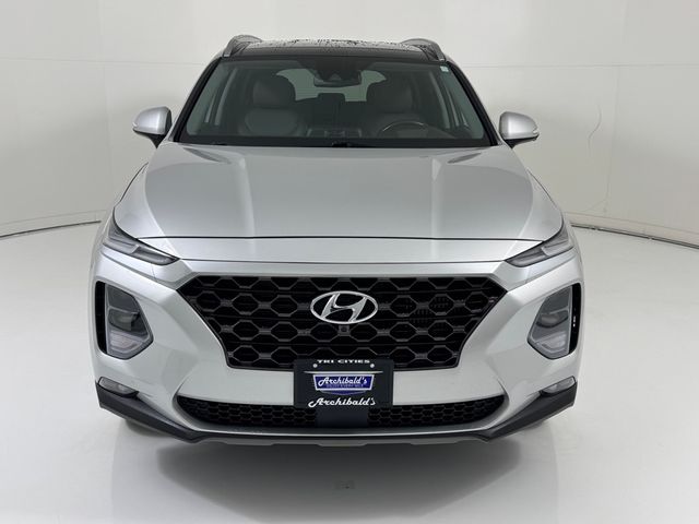 2019 Hyundai Santa Fe Ultimate