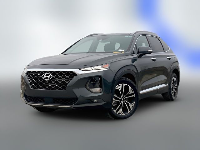 2019 Hyundai Santa Fe Ultimate