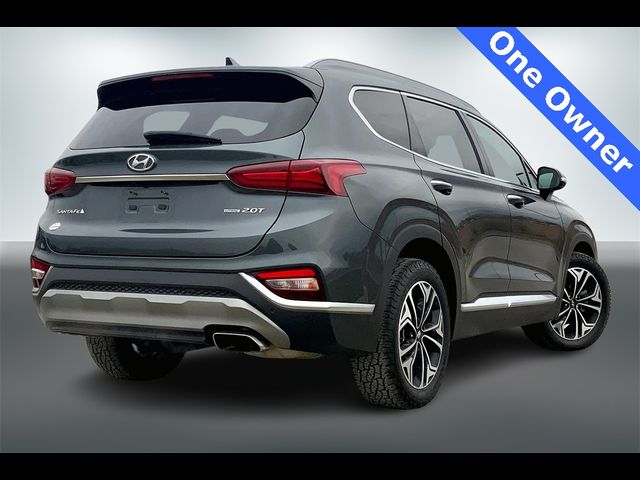 2019 Hyundai Santa Fe Ultimate