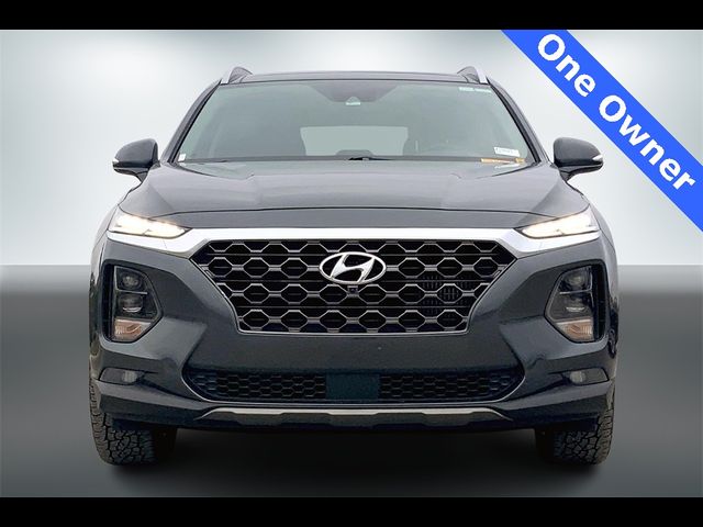 2019 Hyundai Santa Fe Ultimate