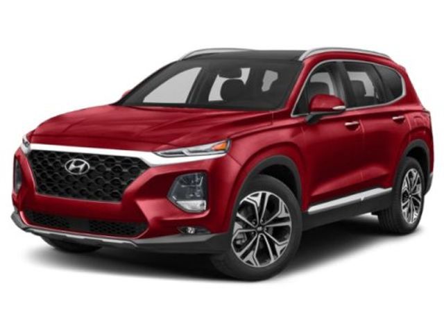 2019 Hyundai Santa Fe Ultimate