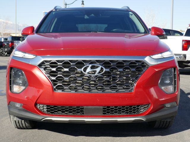 2019 Hyundai Santa Fe Ultimate