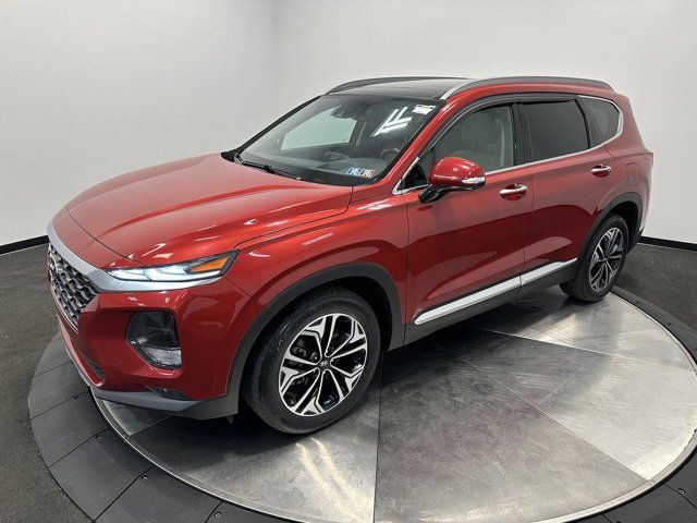 2019 Hyundai Santa Fe Ultimate