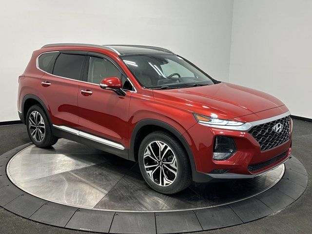 2019 Hyundai Santa Fe Ultimate