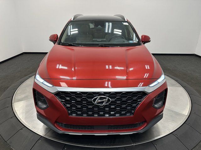 2019 Hyundai Santa Fe Ultimate