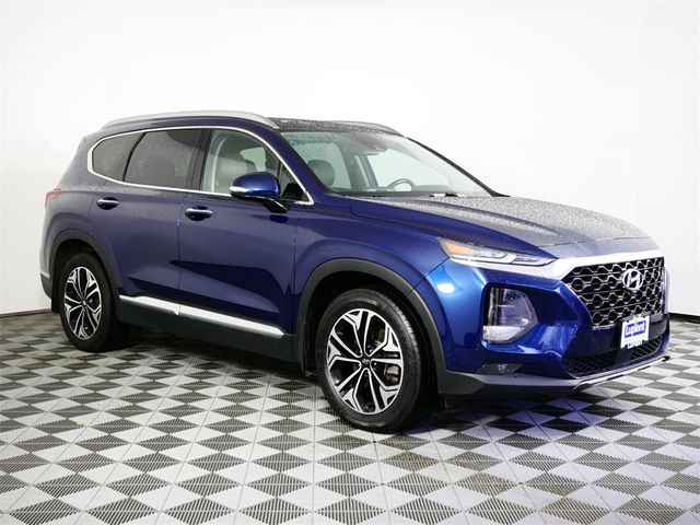 2019 Hyundai Santa Fe Ultimate