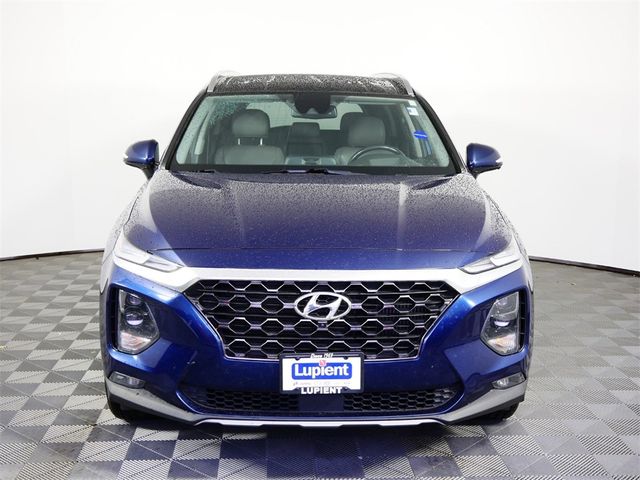 2019 Hyundai Santa Fe Ultimate