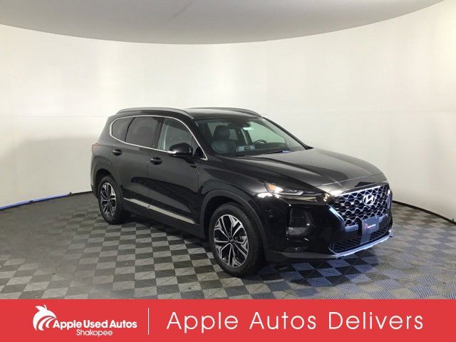 2019 Hyundai Santa Fe Ultimate