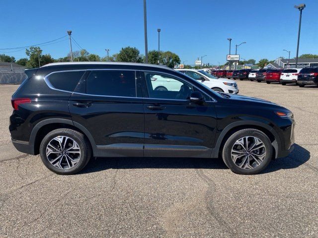 2019 Hyundai Santa Fe Ultimate