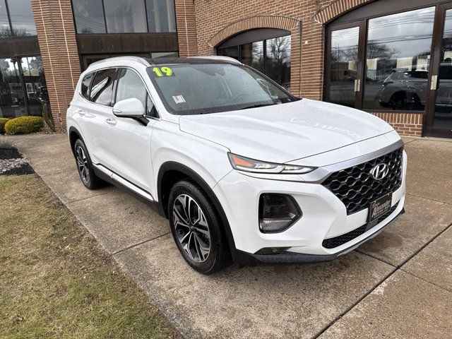 2019 Hyundai Santa Fe Ultimate