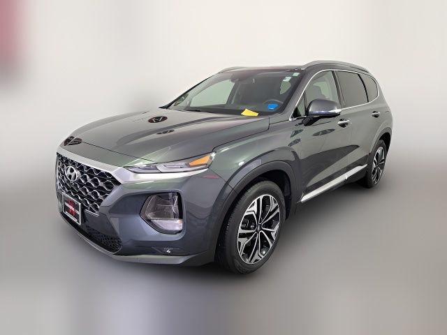 2019 Hyundai Santa Fe Ultimate