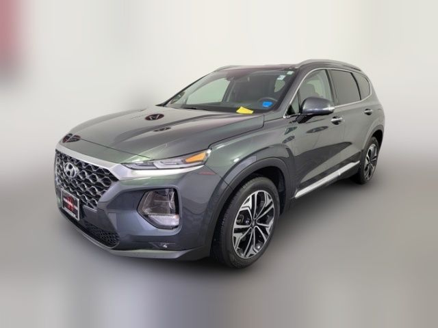 2019 Hyundai Santa Fe Ultimate