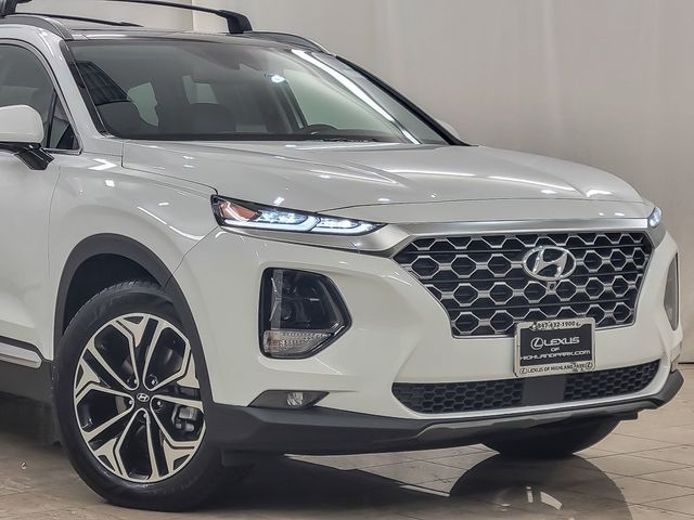 2019 Hyundai Santa Fe Ultimate