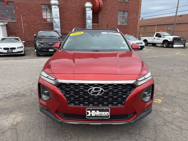 2019 Hyundai Santa Fe Ultimate