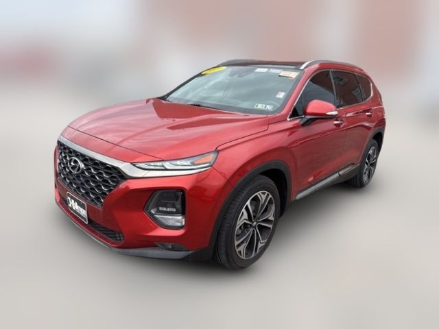 2019 Hyundai Santa Fe Ultimate
