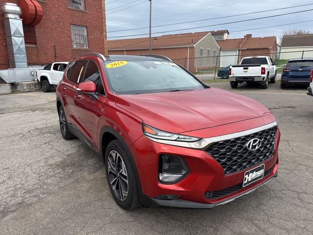 2019 Hyundai Santa Fe Ultimate