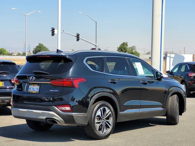 2019 Hyundai Santa Fe Ultimate