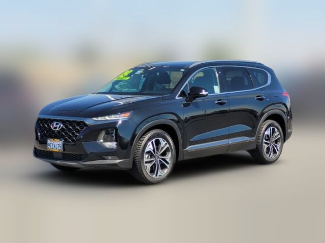 2019 Hyundai Santa Fe Ultimate