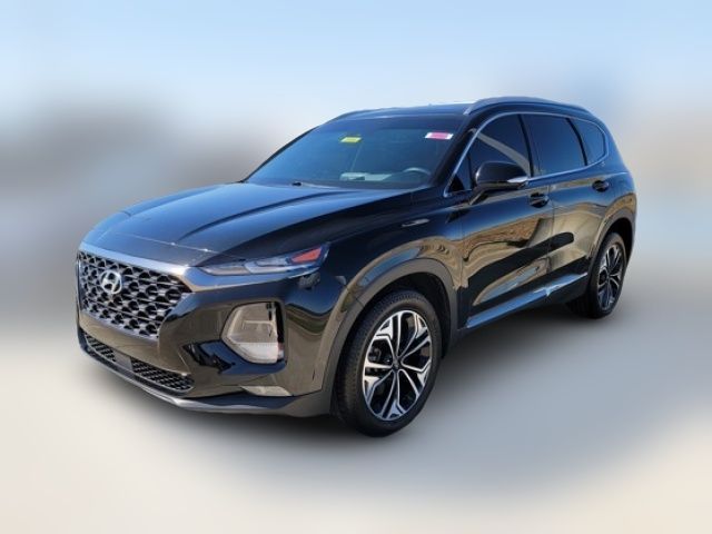 2019 Hyundai Santa Fe Ultimate