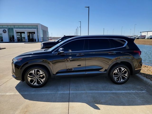 2019 Hyundai Santa Fe Ultimate