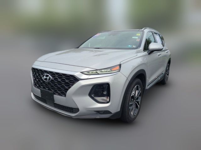 2019 Hyundai Santa Fe Ultimate